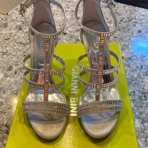 EUC Gianni Bini - Gemma in silver. 9M